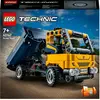 Image de LEGO Camion à benne (42147, LEGO Technic)