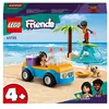 Image de LEGO® Friends 41725 La journée à la plage en buggy