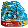 Image de LEGO® Ninjago® 71778 Le dérapage Spinjitzu Le pouvoir du dragon de Nya