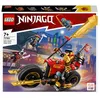 Image de LEGO® Ninjago® 71783 La moto du robot de Kai Évolution