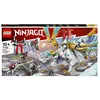 Image de LEGO® Ninjago® 71786 La créature Dragon de glace de Zane