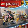 Image de LEGO Ninjago Le méca de Sora se transforme en vélo de course (71792). (71792, LEGO Ninjago)