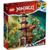 Image de LEGO® Ninjago® 71795 Les noyaux d’énergie du temple du dragon