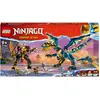Image de LEGO Duel de méchas impériaux contre le dragon élémentaire (71796, LEGO Ninjago)