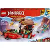 Image de LEGO Les planeurs Ninja font la course contre la montre (71797, LEGO Ninjago)