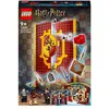 Image de LEGO® Harry Potter 76409 Le blason de la maison Gryffondor