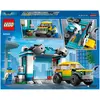 Image de LEGO Station de lavage de voitures (60362, LEGO City)