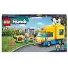 Image de LEGO® Friends 41741 La fourgonnette de sauvetage canin