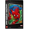 Image de LEGO® Art 31209 The Amazing Spider-Man