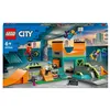 Image de LEGO® City 60364 Le skatepark urbain