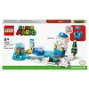 Image de LEGO® Super Mario 71415 Ensemble d'extension Costume de Mario de glace et monde glacé
