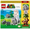 Image de LEGO® Super Mario  71420 Ensemble d'extension Rambi le rhinocéros