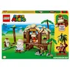 Image de LEGO® Super Mario 71424 l’Ensemble d'Extension La Cabane de Donkey Kong