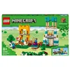 Image de LEGO® Minecraft  21249 La boîte de construction 4.0