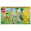 Image de LEGO® Creator 3-en-1 31137 Adorables chiens