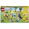 Image de LEGO 31137 Chiens adorables (31137, LEGO Creator 3in1)