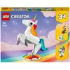 Image de LEGO 31140 Licorne magique (31140, LEGO Creator 3in1)