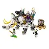 Image de Lego Éléphant à défense jaune 80043