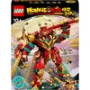 Image de LEGO Monkie Kid Monkey Kings Ultra Mech (80045, LEGO Monkie Kid)