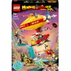 Image de LEGO Monkie Kid Vaisseau-ciel (LEGO Monkie Kid)