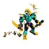 Image de Lego Le puissant lion azur 80048