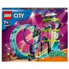 Image de LEGO® City 60361 Le défi ultime des motards cascadeurs
