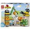 Image de LEGO® DUPLO® 10990 Le chantier de construction
