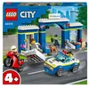 Image de LEGO® City 60370 La course-poursuite au poste de police