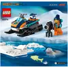 Image de LEGO Motoneige arctique (60376, LEGO City)