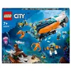 Image de LEGO® City 60379 Le Sous-Marin d’Exploration en Eaux Profondes
