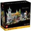 Image de LEGO® Lord of the Rings  10316 LE SEIGNEUR DES ANNEAUX : FONDCOMBE