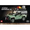 Image de LEGO® Icons 10317 Land Rover Classic Defender 90