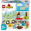 Image de LEGO® DUPLO® 10986 La maison familiale sur roues