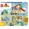 Image de LEGO® DUPLO® 10994 La maison familiale 3-en-1