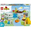 Image de LEGO Aventure en camping (10997)