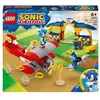 Image de LEGO® Sonic 76991 L’avion Tornado et l'atelier de Tails
