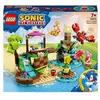 Image de LEGO® Sonic 76992 L'île de sauvetage des animaux d'Amy