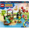 Image de LEGO L'île de sauvetage des animaux d'Amy (76992, LEGO Sonic)