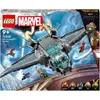 Image de LEGO Le quinjet des Avengers (76248, LEGO Marvel)