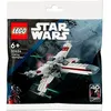 Image de Lego - Star Wars - Chasseur Stellaire X-wing Starfighter