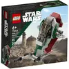Image de LEGO Boba Fetts Starship   Microfighter (75344, LEGO Star Wars)