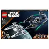 Image de LEGO® Star Wars 75348 Le chasseur Fang Mandalorien contre le TIE Interceptor 