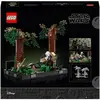Image de LEGO Poursuite sur Endor - Diorama (75353, LEGO Star Wars)