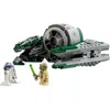 Image de LEGO® Star Wars 75360 Le chasseur Jedi de Yoda