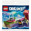 Image de LEGO Z-Blobs et Bunchu échappent à l'araignée (30636, LEGO DREAMZzz)