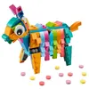 Image de Lego 40644 Jouet de Construction 206 pièces Pinata ne Coloré et Articulé