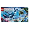 Image de LEGO® Payakan 75579 Le Tulkun et Crabsuit