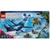 Image de LEGO Payakan le Tulkun et costume de crabe (75579, LEGO Avatar)