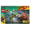 Image de LEGO® Jurassic World  76958 L'embuscade du dilophosaure