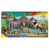 Image de LEGO® Jurassic World  76961 Le centre des visiteurs L’attaque du T. rex et du vélociraptor